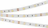 Светодиодная лента RT-B30-10mm 12V Warm2400 (7.2 W/m, IP20, 5060, 5m) (Arlight, Открытый) 018102(2)