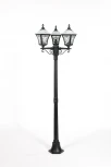 Наземный фонарь VENECIA 2S 91808SB Bl Oasis Light (220V, фонарь, IP44)