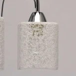 Потолочная люстра DeMarkt Олимпия 638013405 (220V)