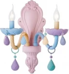 Бра Aployt Selestina APL.663.01.02 (для детской, 220V, подвески, подсвечник, свеча)