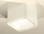 Накладной точечный светильник Ambrella Techno Spot XS7832021 (220V, куб)