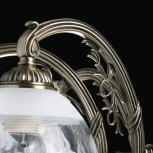 Потолочная люстра MW-Light Аманда 481015008