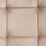 Стул CHILLY (mod. JSC-220) Tetchair (Велюр,Металл /Бежевый) арт.24349