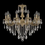 Подвесная люстра Bohemia 7210 72101/10/210 B FP