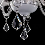 Подвесная люстра Citilux Марена CL352180 (220V, на цепи, подсвечник, свеча)