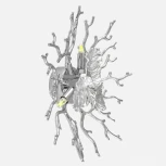 Потолочная люстра Arte Milano Milan23 233001/D360/3 Cr (220V)