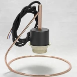 Подвесной светильник Lussole Lgo Bossier GRLSP-8265 (220V, на проводе, круглые, IP21)