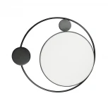 Настенно-потолочный светильник Loft IT Mike 10062 (LED, 220V, круглые)