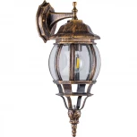 Настенный фонарь уличный Feron 11245 (220V, IP44)