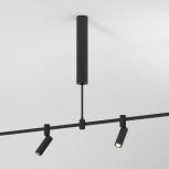 Декоративная стойка с вводом питания Elektrostandard Esthetic Magnetic 85146/00 (с местом под трансформатор) MEDIUM (24V)