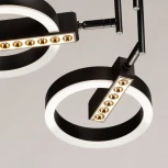 Потолочная люстра на штанге De City Драйв 377014006