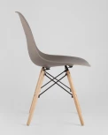 Стул Stool Group Eames DSW темно-серый УТ000000671