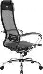 Офисное кресло МЕТТА-12MPRU/подл.131/осн.003 Серый