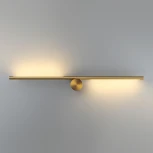 Настенный светильник Odeon Light Teo 7104/14WL бронзовый/металл IP20 LED 14W 2600Лм 3000K 120° 220V