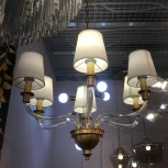 Подвесная люстра Cloyd Insignia 10473 (220V, на цепи)