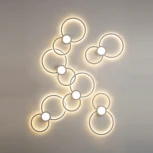 Настенный светильник Mantra Mural 6230 (LED, кольцо)