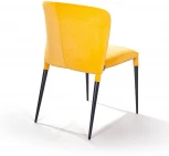 Стул Albert в шортиках, горчичный Top Concept 2001000000876