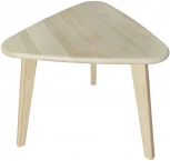 Стол журнальный Ретро лак от фабрики Mebelik