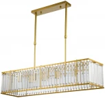 Потолочная люстра на штанге Moderli Tereza V8030-5P