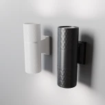 Настенный светильник уличный Maytoni Bowery O583WL-02W (220V, IP54)