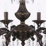 Подвесная люстра Bohemia AL7801 AL78101/6/175 A PD