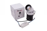 Встраиваемый точечный светильник DesignLed SPL SPL-R1-12-WW (220V, круглые)