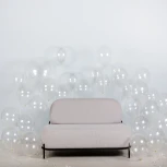 Диван R-Home Gawaii 2-х мест Розовый