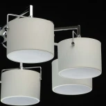 Потолочная люстра MW-Light Сайрус 721010308