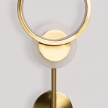 Настенный светильник DeMarkt Гэлэкси 632028003