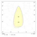 Встраиваемый точечный светильник Maytoni Kappell DL040-L10CH4K