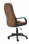 Кресло PARMA флок/ткань, коричневый, 6/TW-24 Tetchair 15020