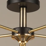 Потолочная люстра на штанге Reluce 03624-0.3-05 (220V)