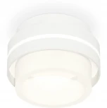 Накладной точечный светильник Ambrella Techno Spot XS8412002 (220V, круглые)