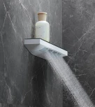 Верхний душ Hansgrohe Rainfinity 26243700