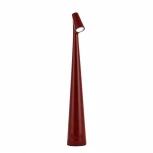 Настольная лампа Arte Milano AM128101 128101/H350/3-6K/3W Red (регулировка яркости, LED, круглые)