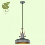 Подвесной светильник Lussole Loft Middletown GRLSP-9814 (220V, на проводе, круглые, IP21)