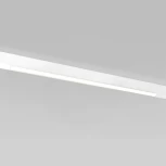 Трековый линейный светильник Downlight светодиодный магнитный 48V 20W 4200K (белый) Magnetic L02 Elektrostandard Slim 85002/01