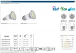 Лампочка рефлекторная Kanlux LED60 8937