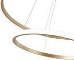 Подвесной светильник Zortes Ringolight ZRS.33320.63C (LED, 220V, на тросе)
