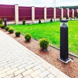 Наземный фонарь Fumagalli Ester DS1.564.000.AXD1L (220V, IP55)