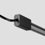 Ввод питания Flexity Maytoni Accessories for tracks Flexity TRA200B-11B-100 (48V)