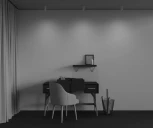 Точечный накладной ветильник Maytoni Artisan C080CL-01-GU10-W (220V, круглые)