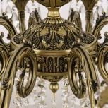 Подвесная люстра Bohemia AL7901 AL79101/10/250 B AGB