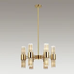 Потолочная люстра Odeon Light Viketa 4786/12