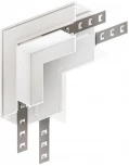 Коннектор угловой для встраиваемого магнитного шинопровода Linea-Accessories A489933 Arte Lamp
