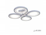Потолочная люстра iLedex Clover 6885/4 WH