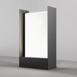 Наземный уличный светильник Maytoni Reso O445FL-L20GF3K (LED, 220V, IP65)