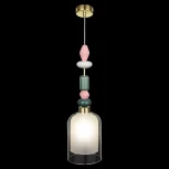 Подвесной светильник 33 Идеи PND170.01.01GO.001T-M01TR (220V, на проводе, круглые)