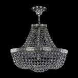 Потолочная люстра Bohemia 1928 19283/H1/45IV Ni