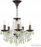 Подвесная люстра Bohemia AL1610 AL16310/5/141 PD V5001